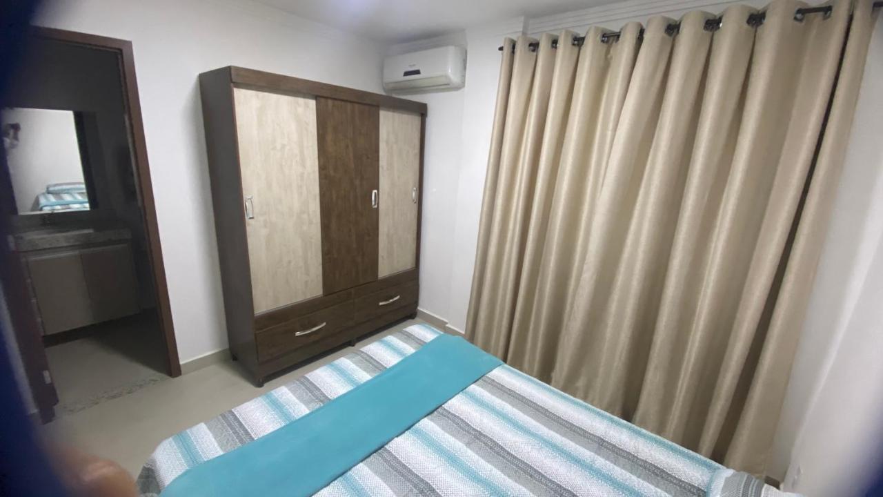 Apartamento Prox. Unievangelica 201 Apartment Anapolis Ngoại thất bức ảnh