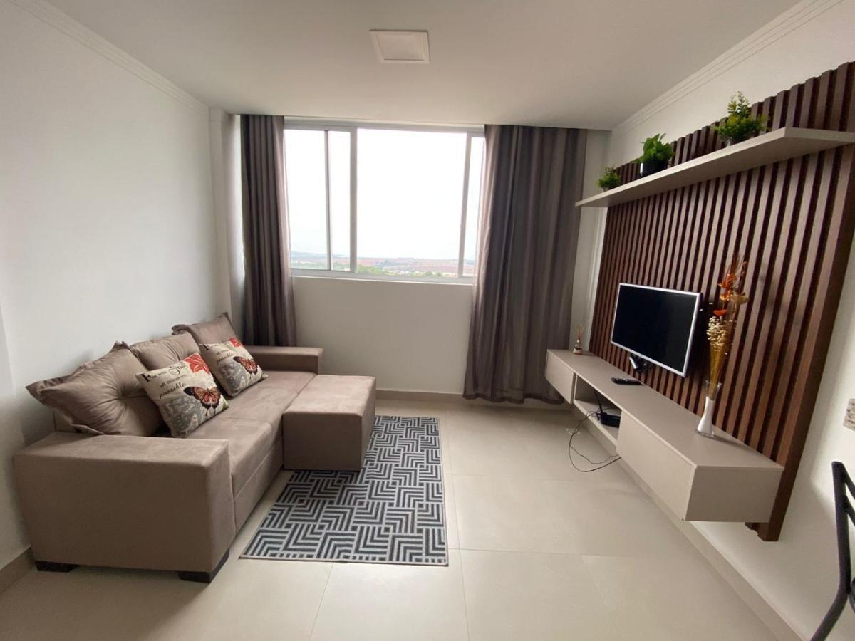 Apartamento Prox. Unievangelica 201 Apartment Anapolis Ngoại thất bức ảnh