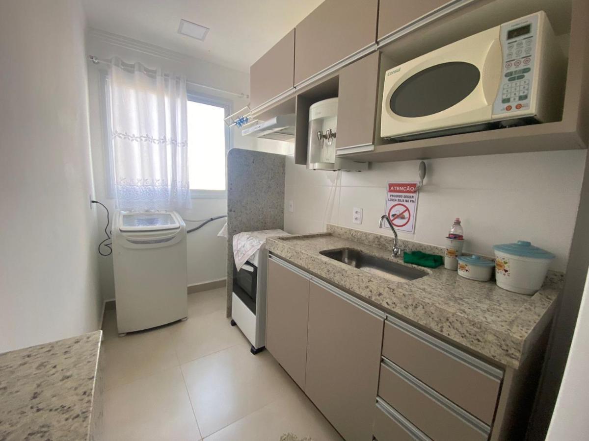 Apartamento Prox. Unievangelica 201 Apartment Anapolis Ngoại thất bức ảnh